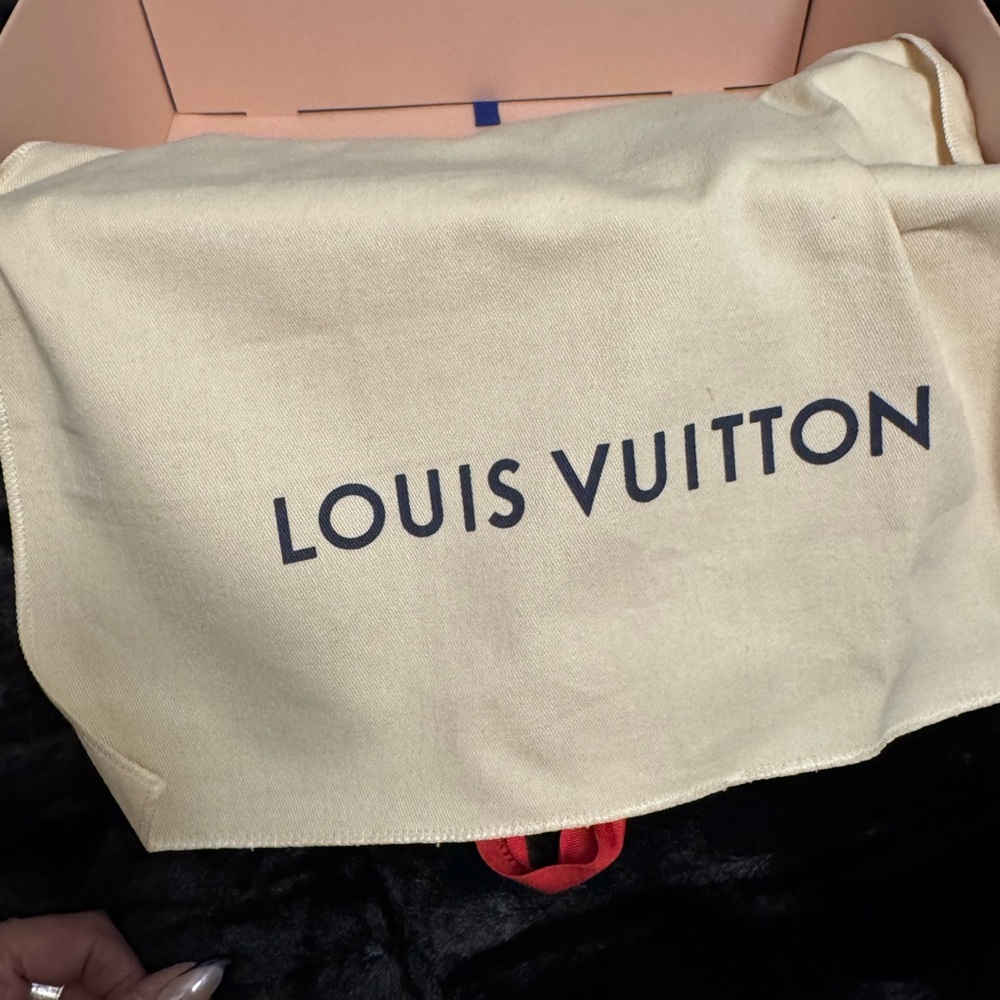 Louis Vuitton Black Monogram Duo Messenger Bag -NIB - Picture 13 of 14